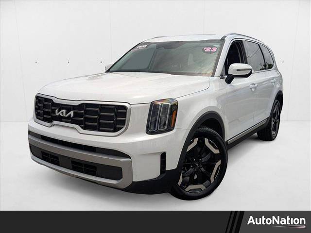 2023 Kia Telluride S — SUV — 19,216 mi — Miami, FL