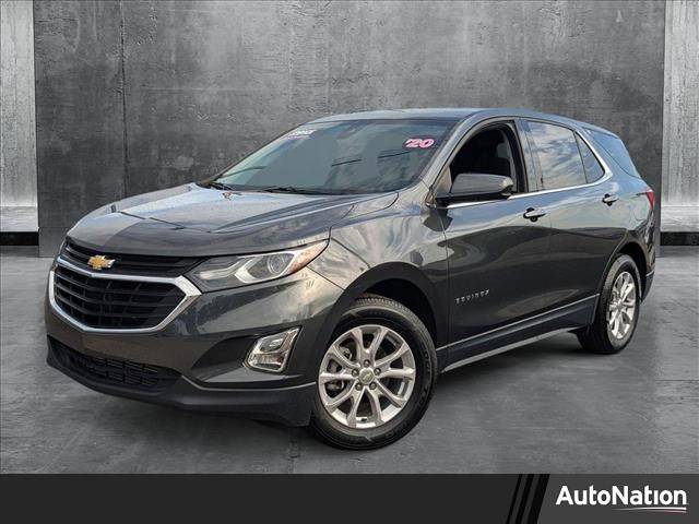 2020 Chevrolet Equinox LT — SUV — 32,433 mi — Miami, FL
