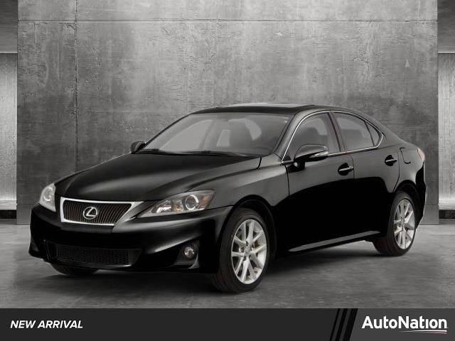 2012 Lexus IS IS 250 Sport — Sedan — 86,725 mi — Miami, FL
