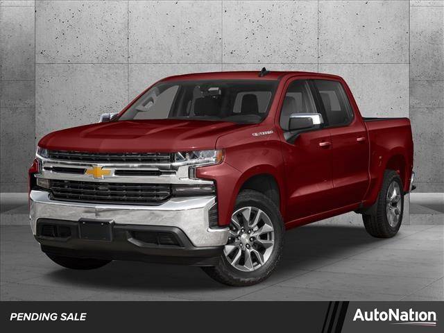 2019 Chevrolet Silverado 1500 LT — Pickup Truck — 46,768 mi — Miami, FL