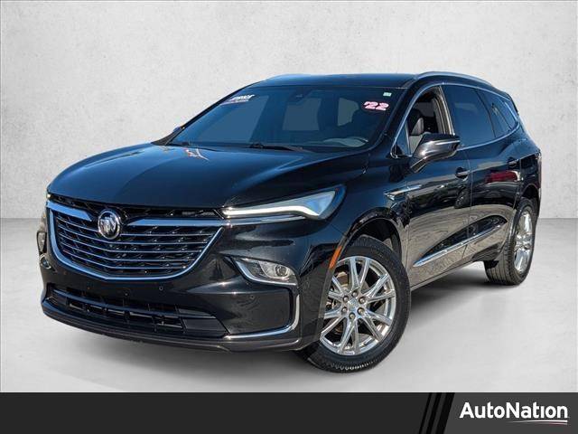 2022 Buick Enclave Premium — SUV — 111,757 mi — Miami, FL