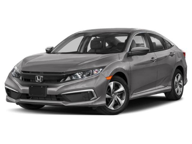 2020 Honda Civic LX — Sedan — 49,143 mi — Miami, FL