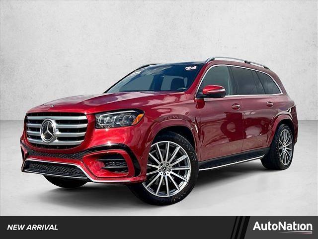 2024 Mercedes-Benz GLS GLS 450 — SUV — 10,521 mi — Miami, FL