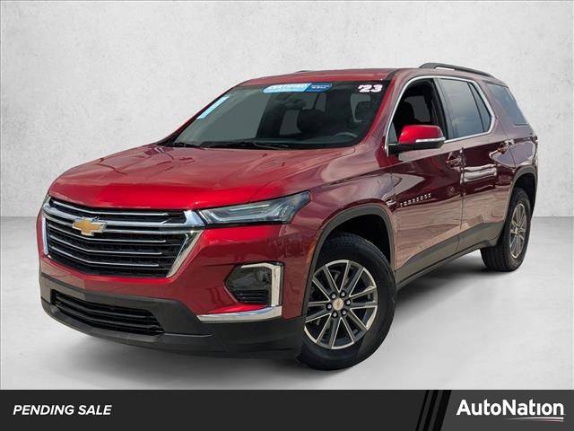 2023 Chevrolet Traverse LT Cloth — SUV — 24,744 mi — Miami, FL