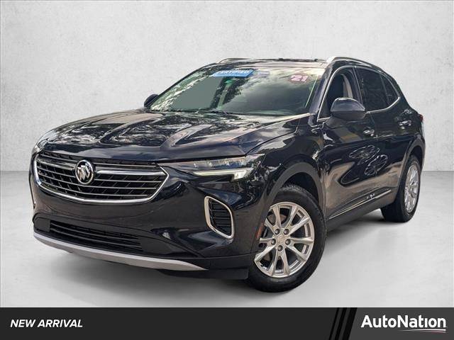 2021 Buick Envision Preferred — SUV — 28,483 mi — Miami, FL