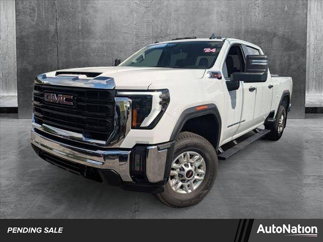 2024 GMC Sierra 2500HD Pro — Pickup Truck — 14,000 mi — Miami, FL