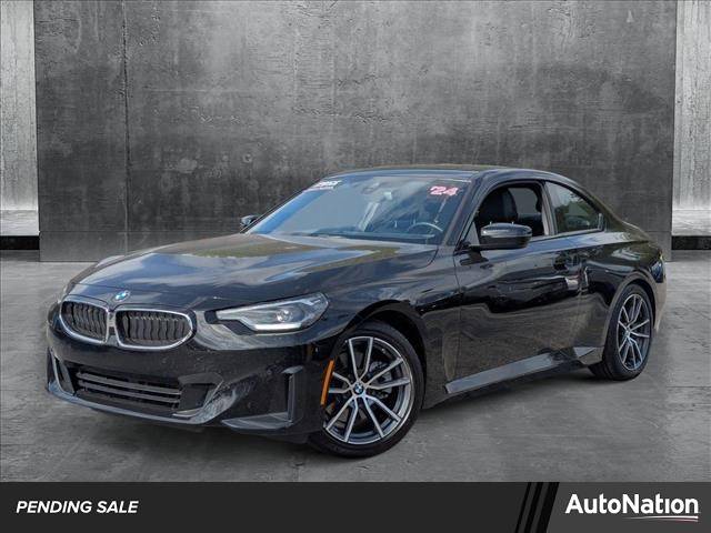 2024 BMW 2 Series 230i — Coupe — 21,247 mi — Miami, FL