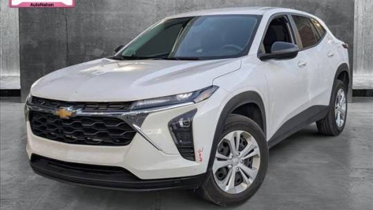 2024 Chevrolet Trax LS — SUV — 199,930 mi — Miami, FL