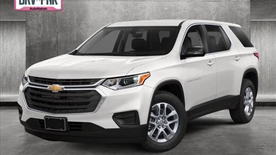 2019 Chevrolet Traverse LS — SUV — 84,281 mi — Miami, FL