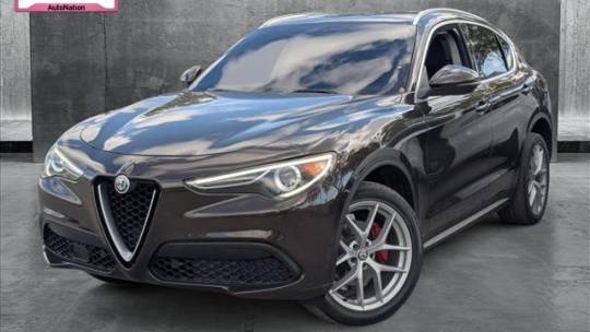2018 Alfa Romeo Stelvio Ti — SUV — 56,049 mi — Miami, FL