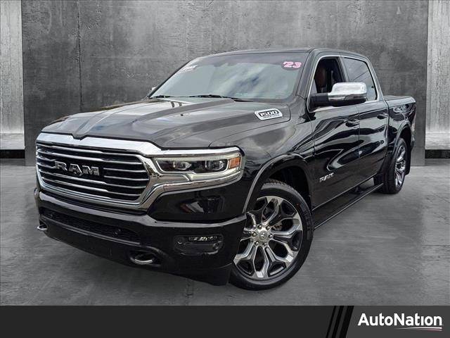 2023 Ram 1500 Longhorn — Pickup Truck — 26,838 mi — Miami, FL