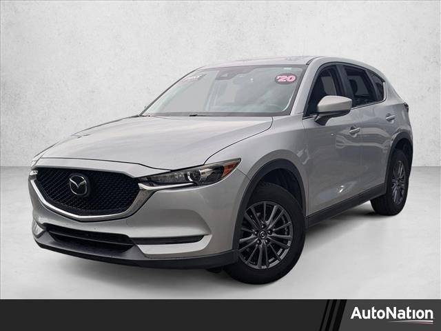 2020 Mazda CX-5 Touring — SUV — 83,501 mi — Miami, FL