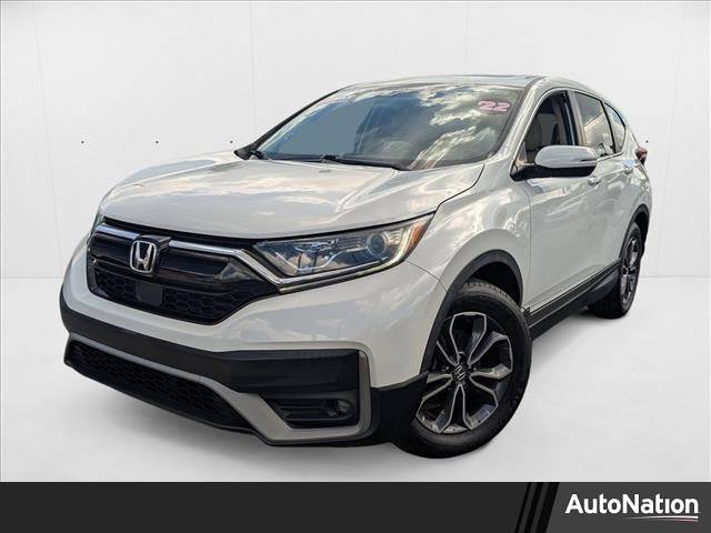 2022 Honda CR-V EX-L — SUV — 34,092 mi — Miami, FL