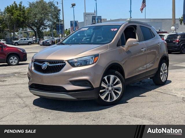 2019 Buick Encore Preferred — SUV — 47,534 mi — Miami, FL