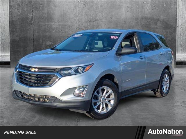 2020 Chevrolet Equinox LS — SUV — 57,329 mi — Miami, FL