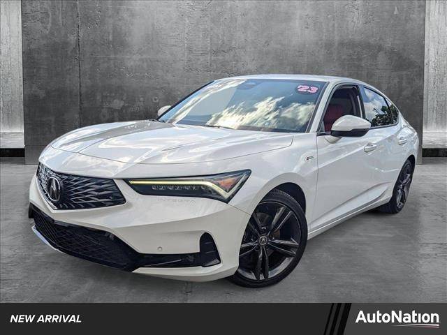 2023 Acura Integra w/A-Spec Technology Package — Hatchback — 20,440 mi — Miami, FL