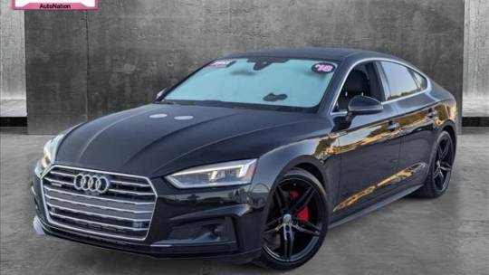 2018 Audi A5 Prestige — Hatchback — 65,979 mi — Miami, FL