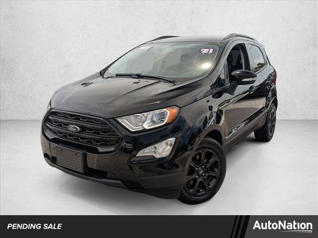2021 Ford EcoSport SE — SUV — 42,232 mi — Miami, FL