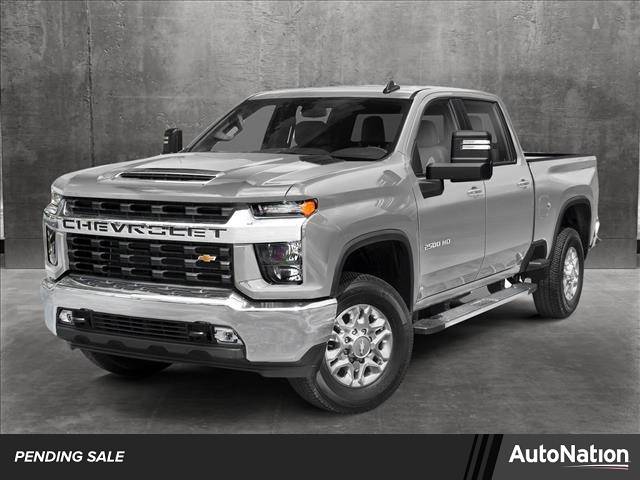 2023 Chevrolet Silverado 2500HD LT — Pickup Truck — 59,973 mi — Miami, FL