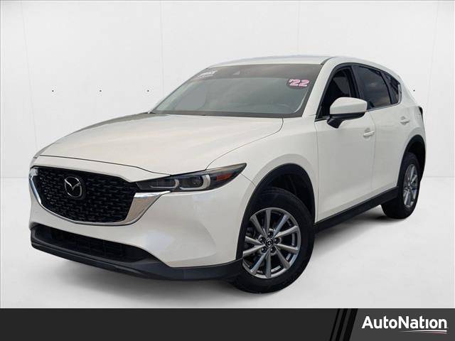 2022 Mazda CX-5 2.5 S Select — SUV — 32,535 mi — Miami, FL