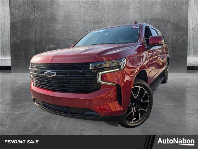 2024 Chevrolet Suburban RST — SUV — 10,215 mi — Miami, FL