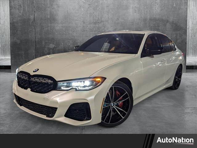 2021 BMW 3 Series M340i — Sedan — 35,192 mi — Miami, FL