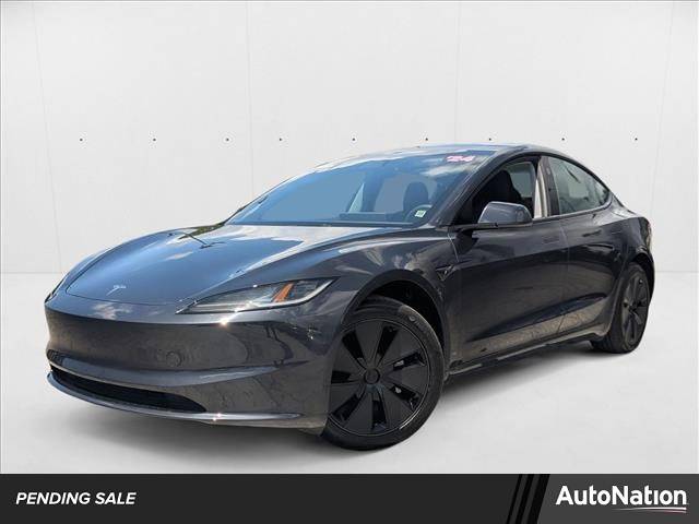 2024 Tesla Model 3 Standard — Sedan — 9,447 mi — Miami, FL