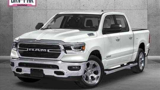 2021 Ram 1500 Big Horn — Pickup Truck — 40,188 mi — Miami, FL