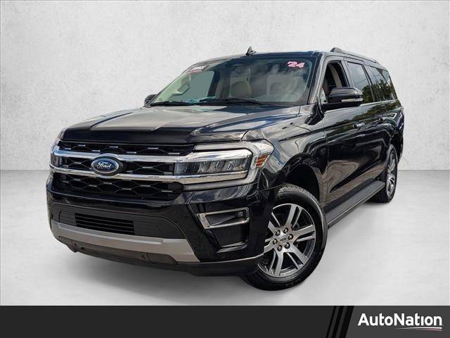 2024 Ford Expedition Limited — SUV — 33,460 mi — Miami, FL
