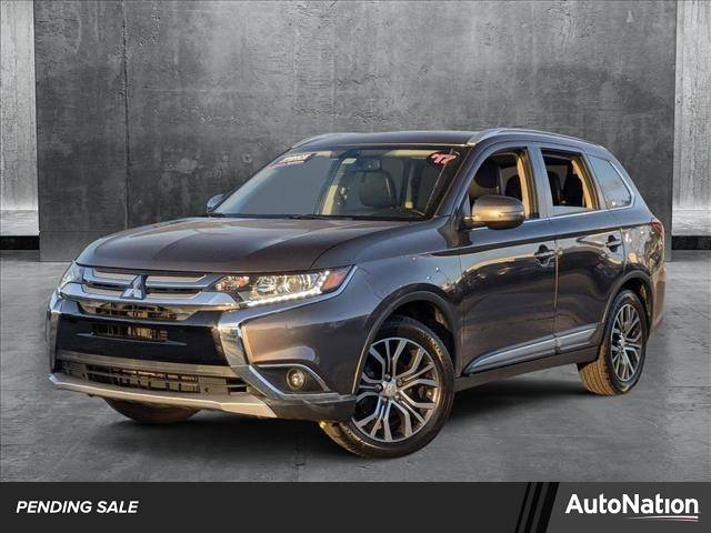 2017 Mitsubishi Outlander SE — SUV — 99,750 mi — Miami, FL