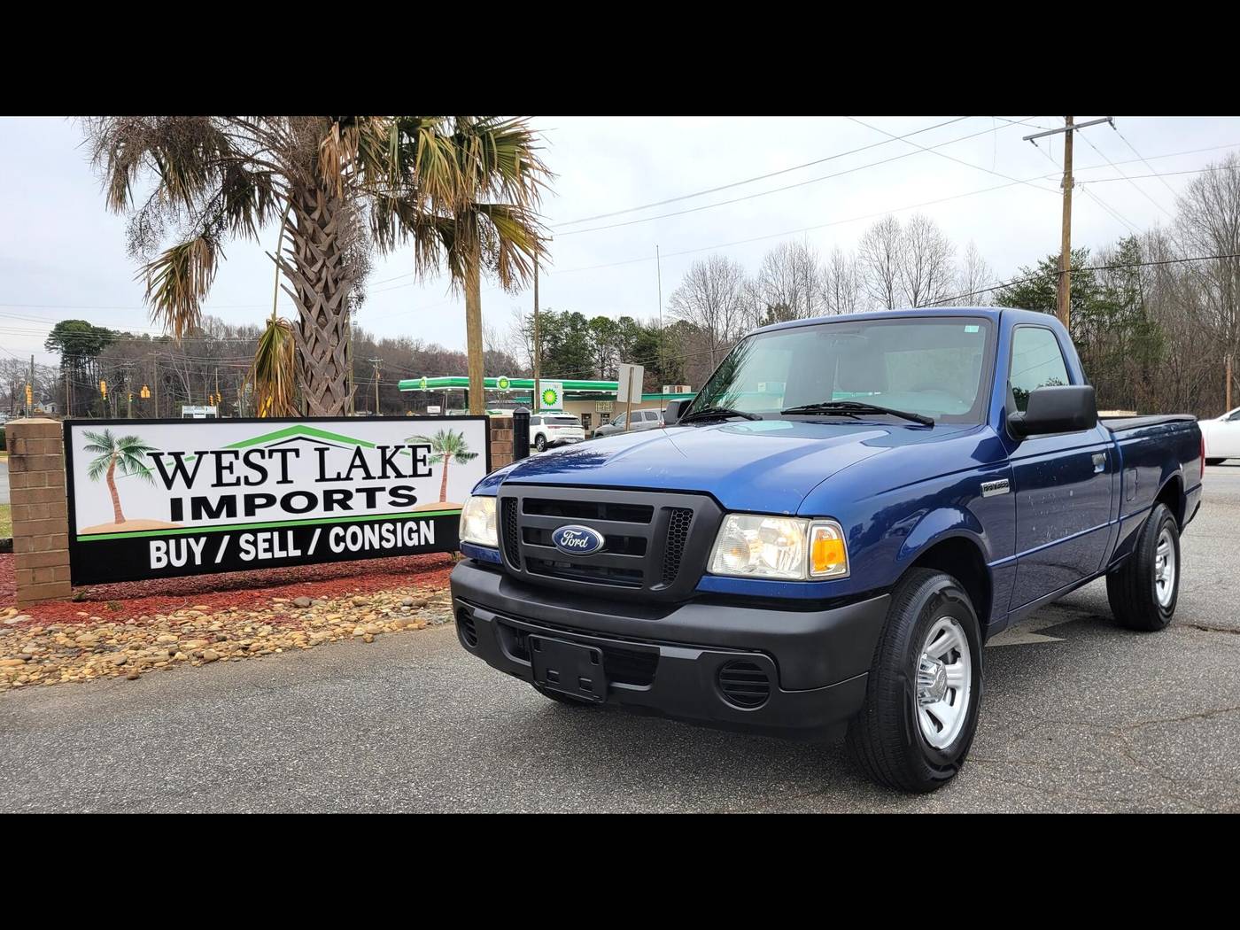 2011 Ford Ranger XLT — Pickup Truck — 234,736 mi — Denver, NC