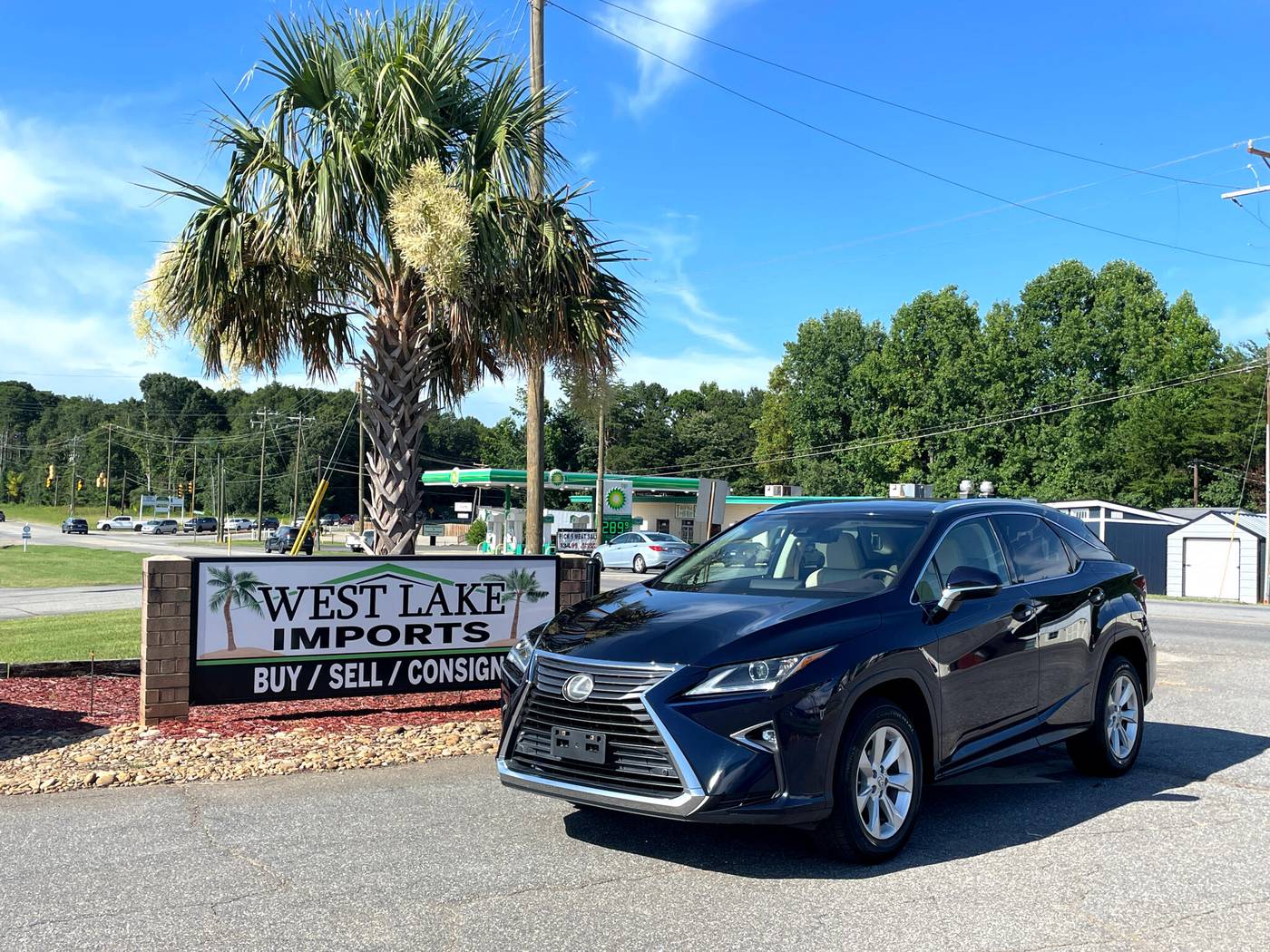 2016 Lexus RX RX 350 F Sport — SUV — 54,037 mi — Denver, NC