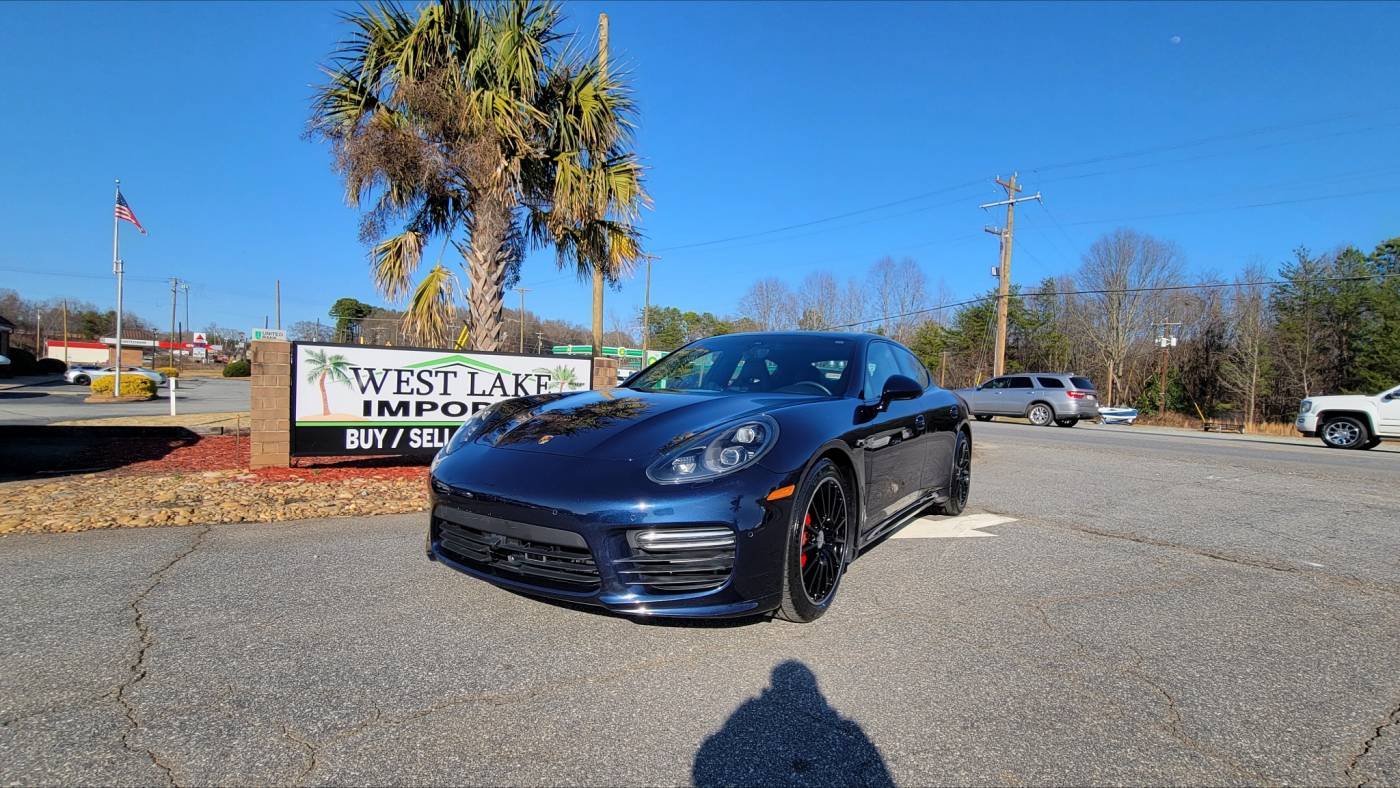 2016 Porsche Panamera GTS — Hatchback — 49,995 mi — Denver, NC