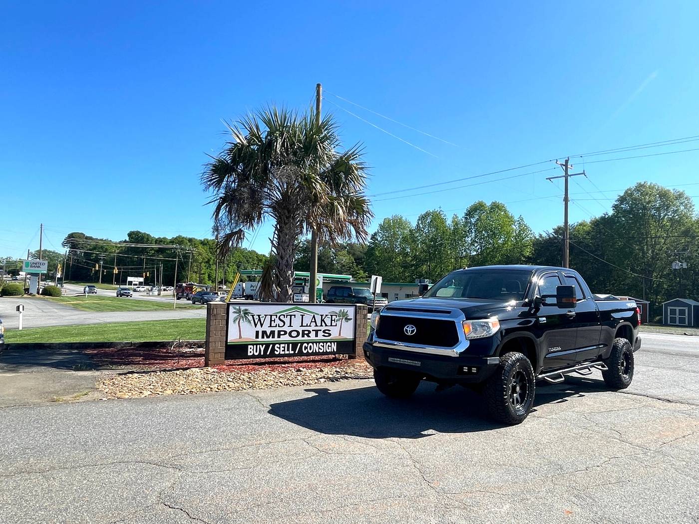 2014 Toyota Tundra SR5 — Pickup Truck — 154,673 mi — Denver, NC