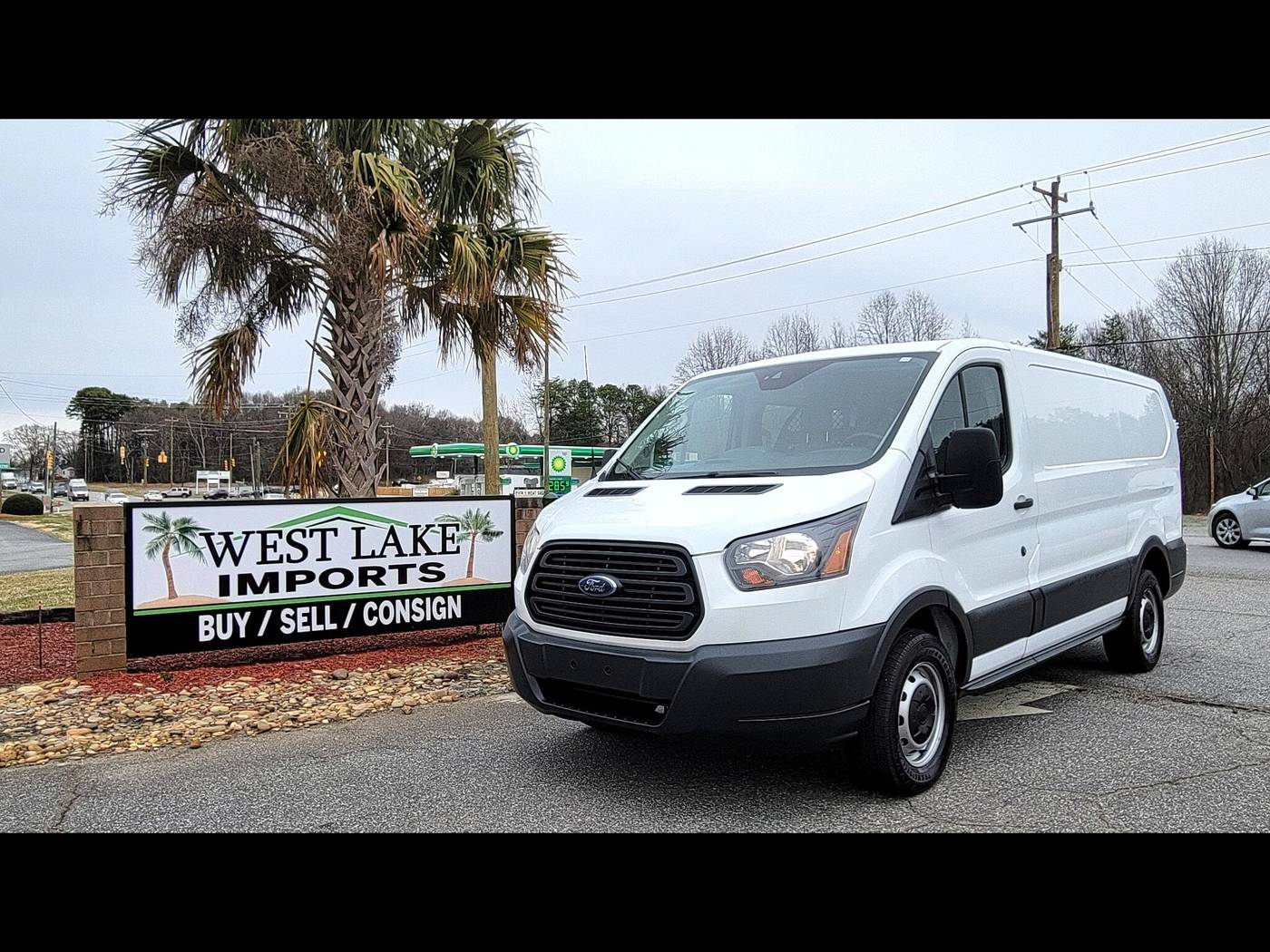 2018 Ford Transit Cargo Van T-250 — Cargo Van — 108,519 mi — Denver, NC
