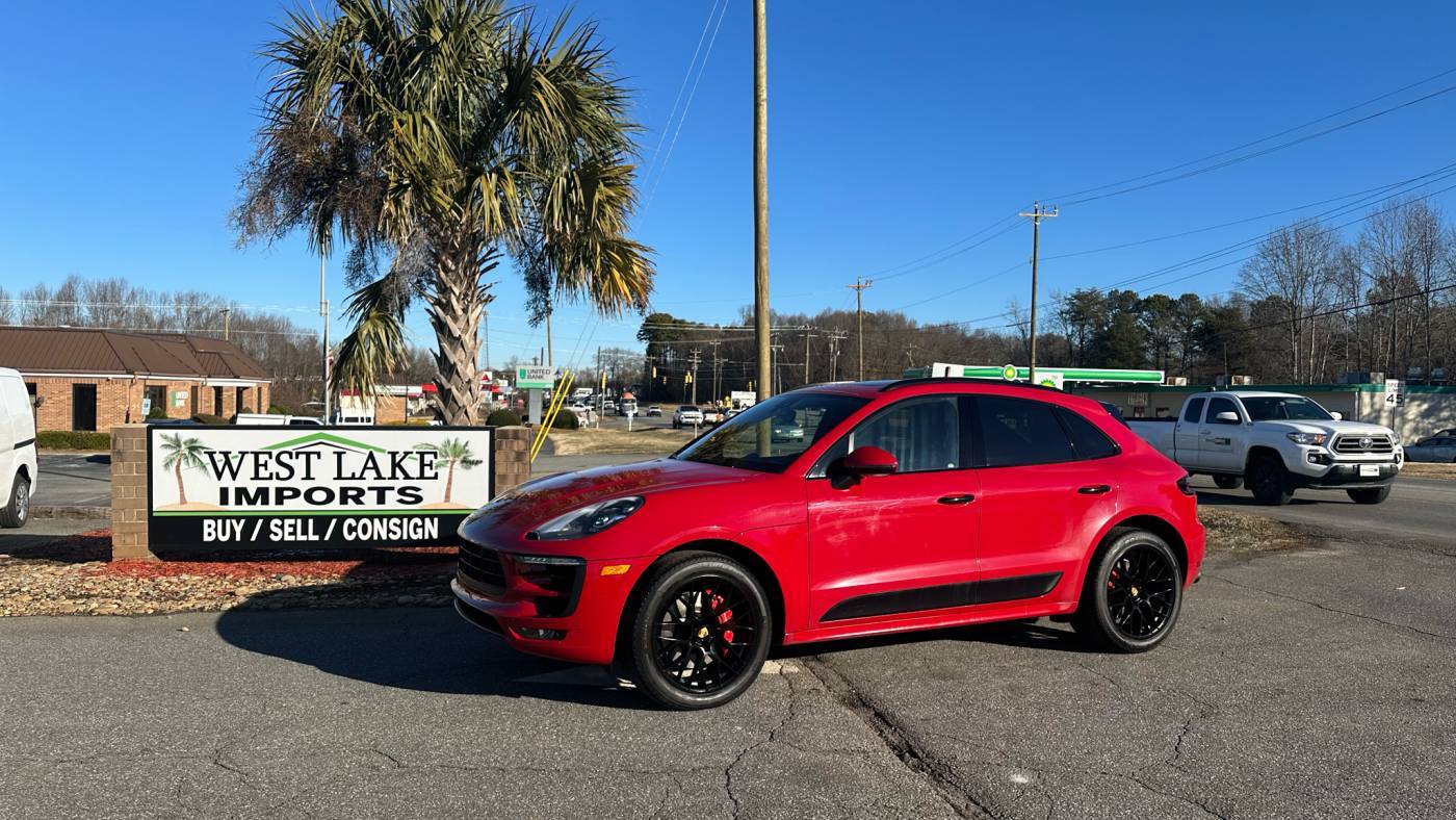 2018 Porsche Macan GTS — SUV — 52,665 mi — Denver, NC
