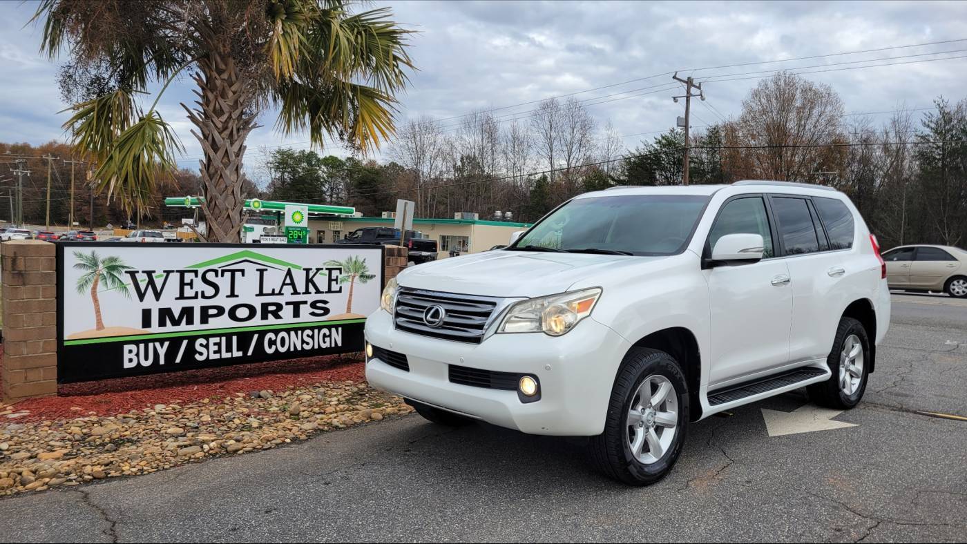 2011 Lexus GX GX 460 — SUV — 134,561 mi — Denver, NC