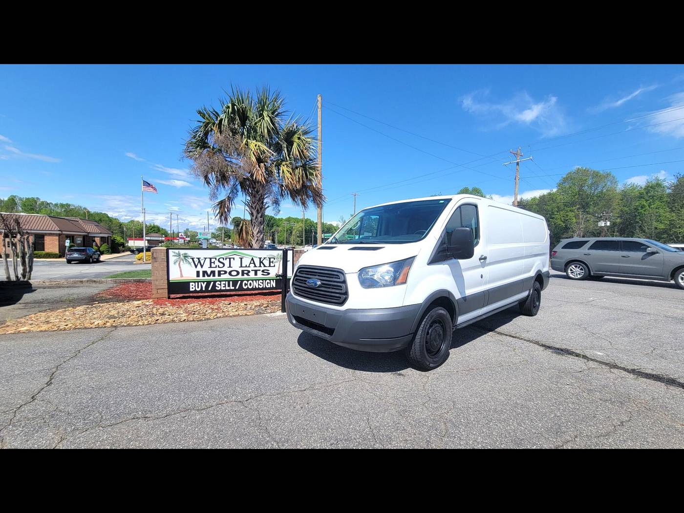 2016 Ford Transit Cargo Van T-150 — Cargo Van — 97,192 mi — Denver, NC