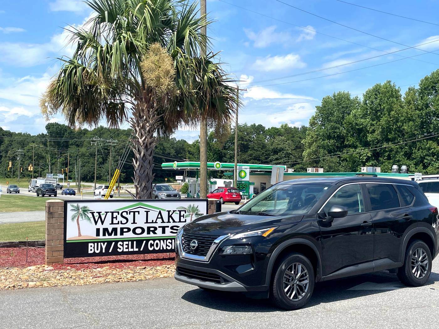 2023 Nissan Rogue S — SUV — 47,554 mi — Denver, NC