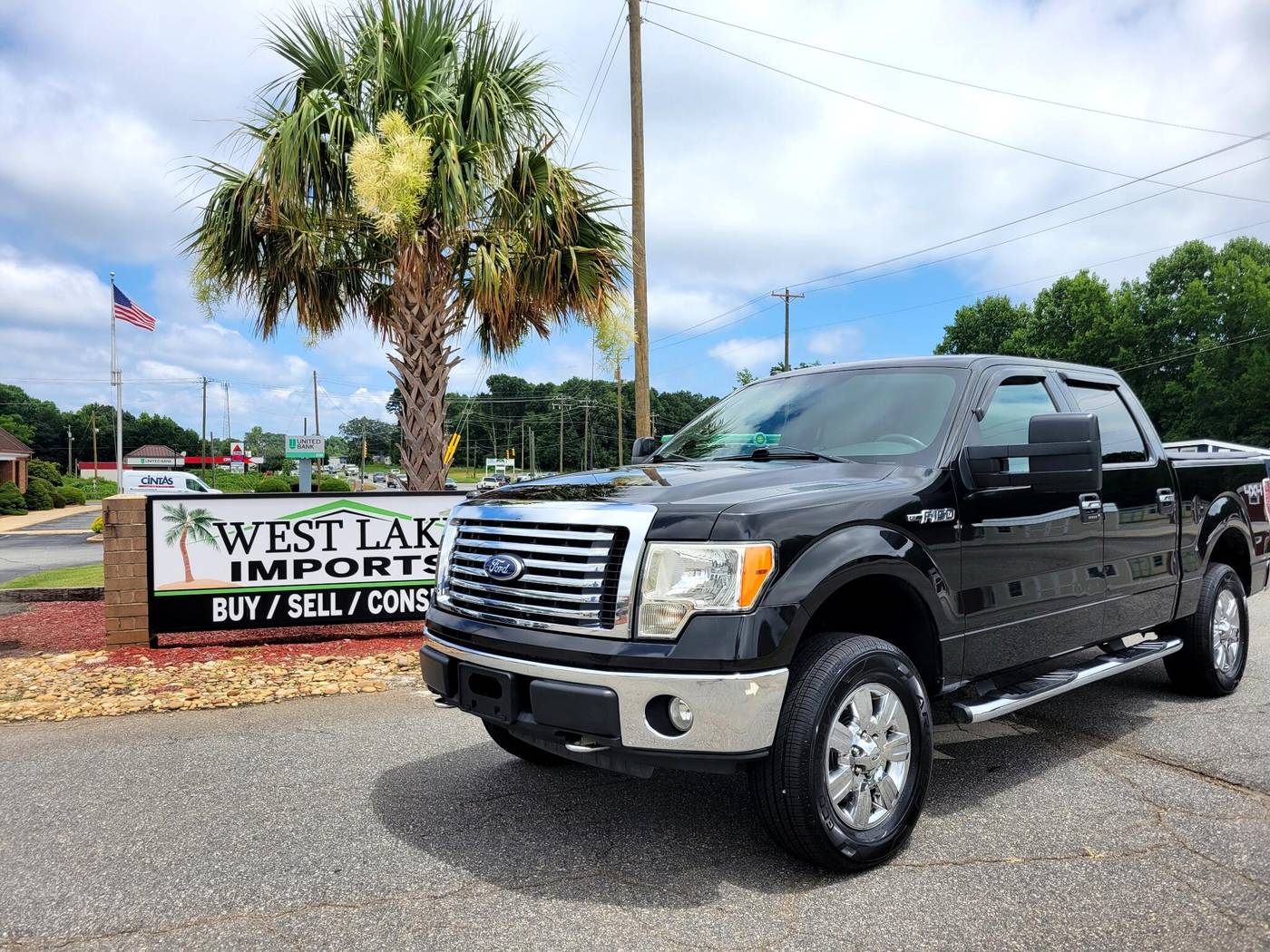 2010 Ford F-150 FX4 — Pickup Truck — 164,571 mi — Denver, NC