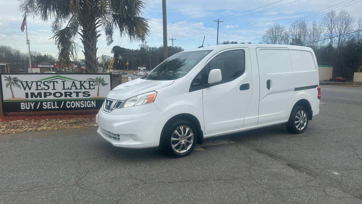 2020 Nissan NV200 Compact Cargo SV — Cargo Van — 152,172 mi — Denver, NC