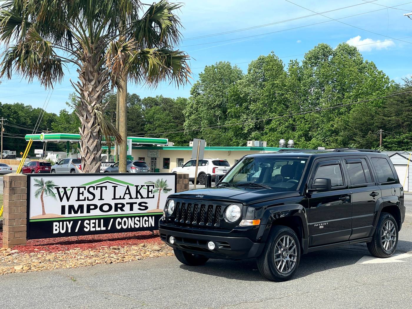 2016 Jeep Patriot Sport — SUV — 158,269 mi — Denver, NC