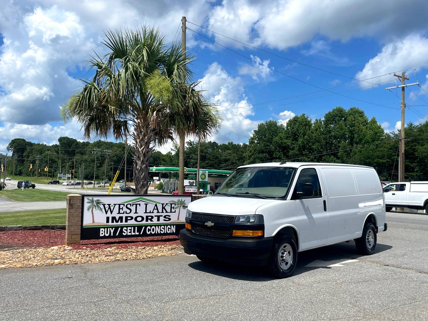 2018 Chevrolet Express Cargo Van Base — Cargo Van — 81,846 mi — Denver, NC