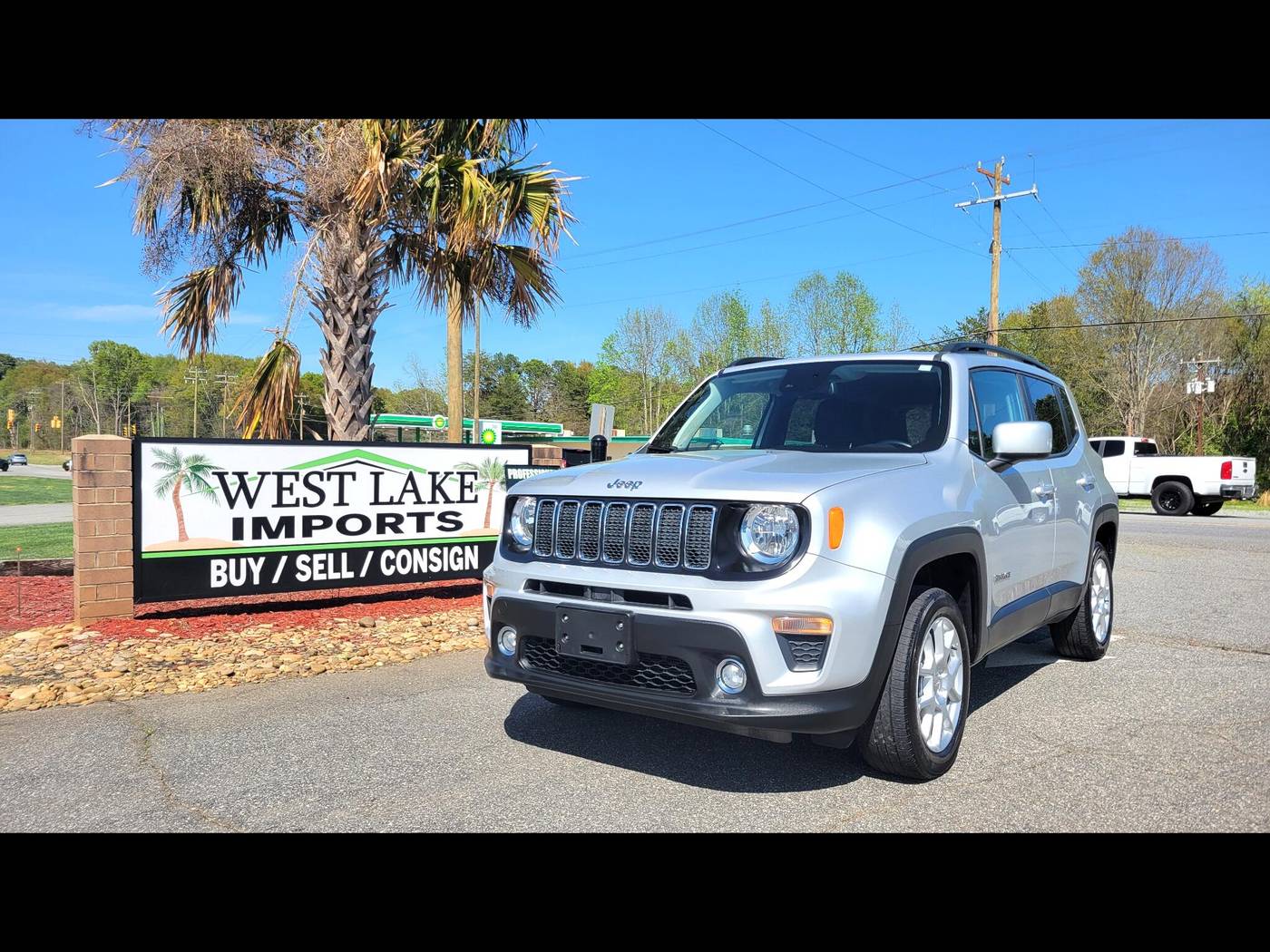 2021 Jeep Renegade Latitude — SUV — 69,566 mi — Denver, NC