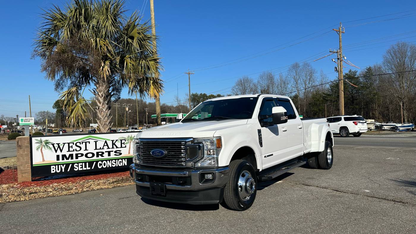 2020 Ford Super Duty F-350 Lariat — Pickup Truck — 93,101 mi — Denver, NC