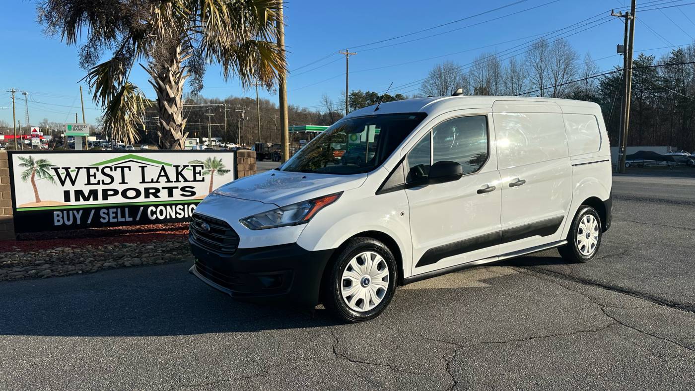 2022 Ford Transit Connect Van XL — Cargo Van — 87,793 mi — Denver, NC