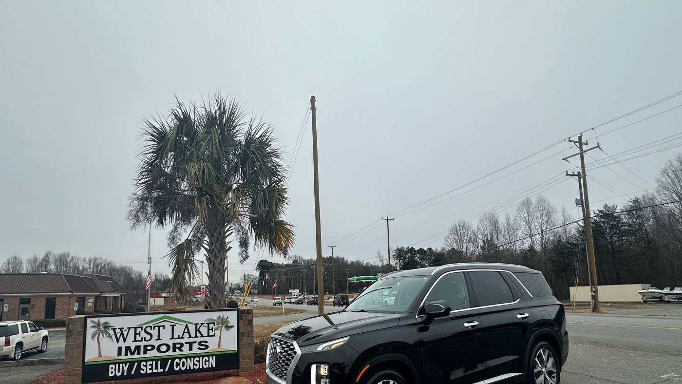 2020 Hyundai Palisade SEL — SUV — 89,366 mi — Denver, NC