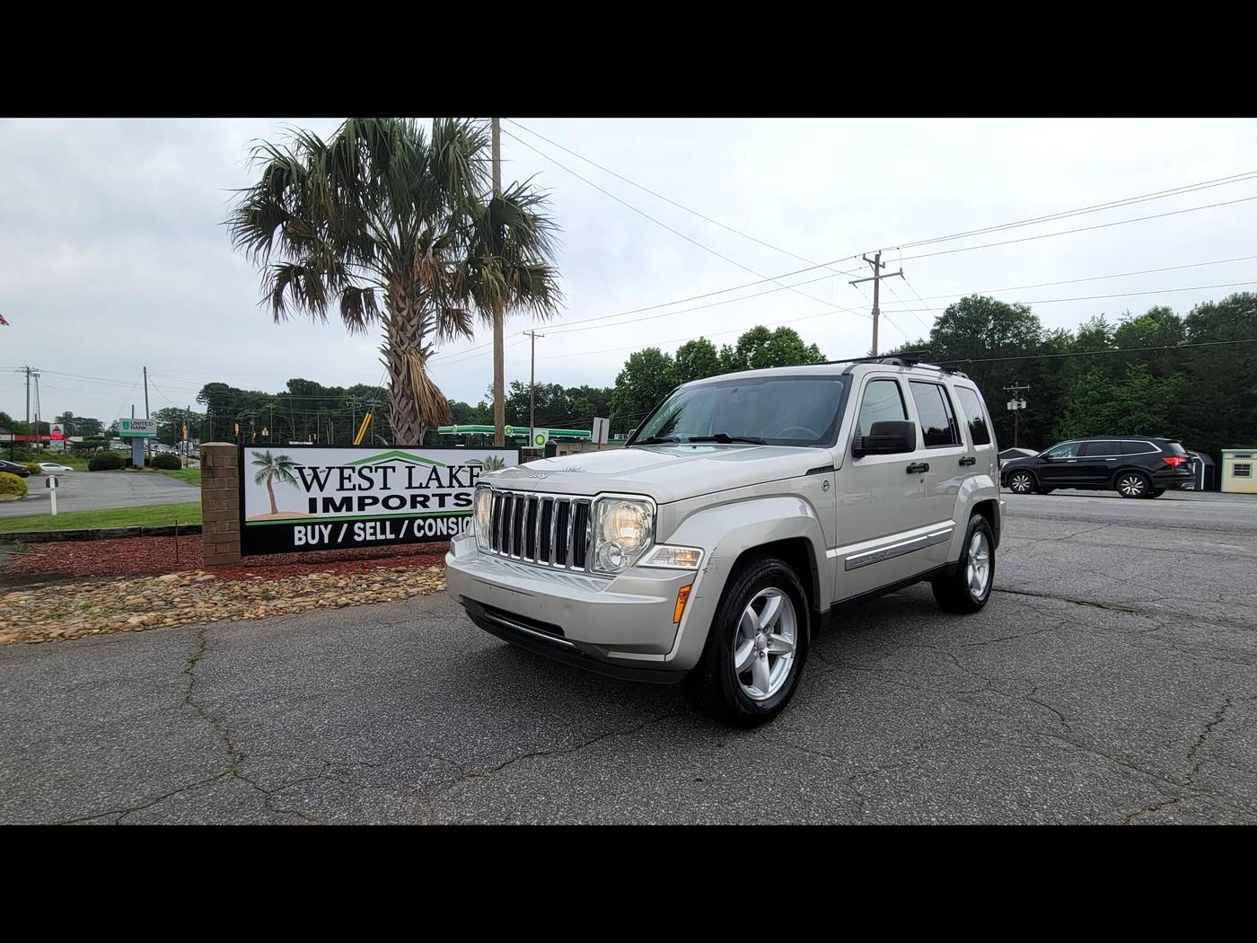 2009 Jeep Liberty Limited — SUV — 142,799 mi — Denver, NC