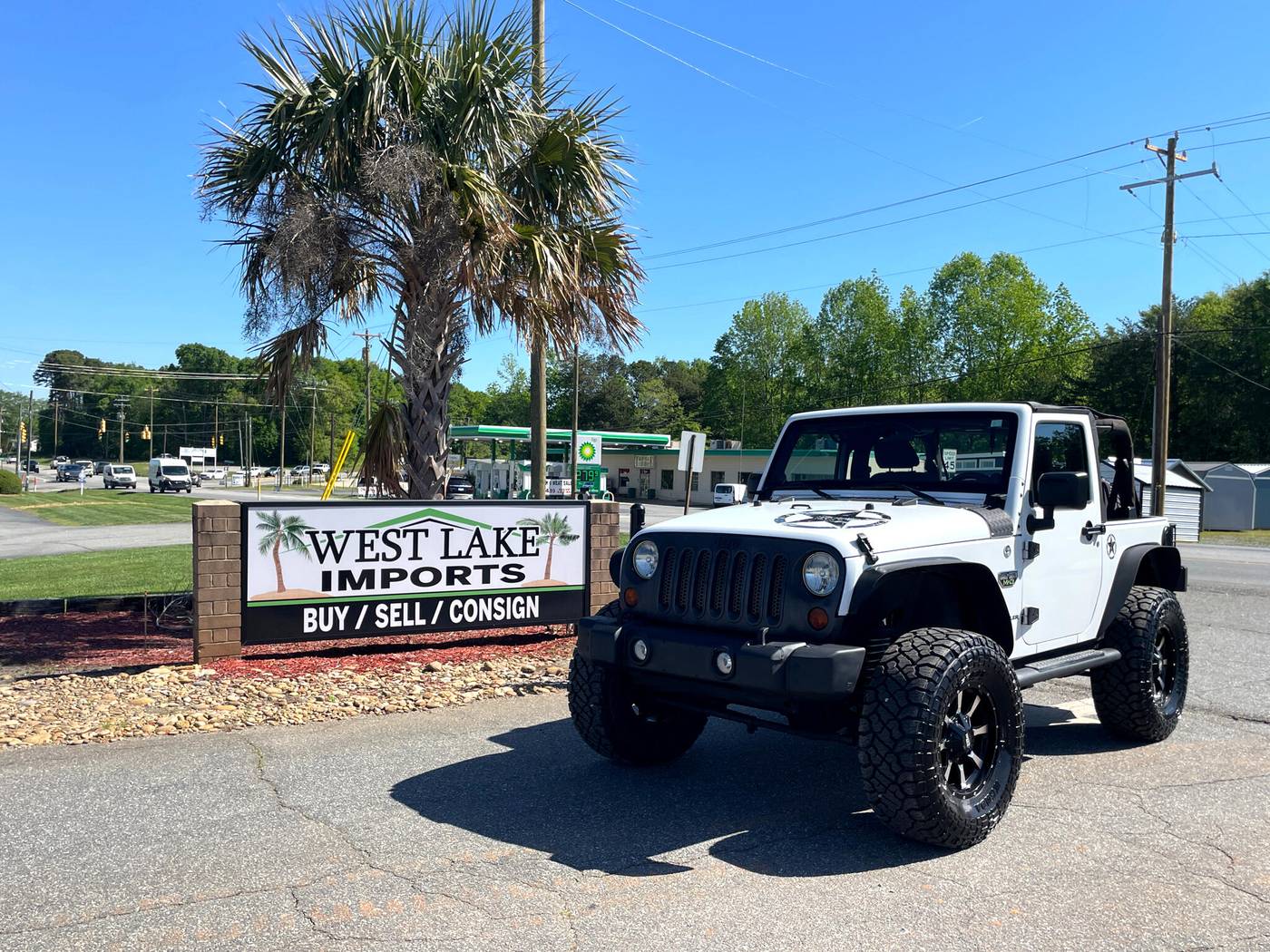 2013 Jeep Wrangler Sport — SUV — 89,649 mi — Denver, NC