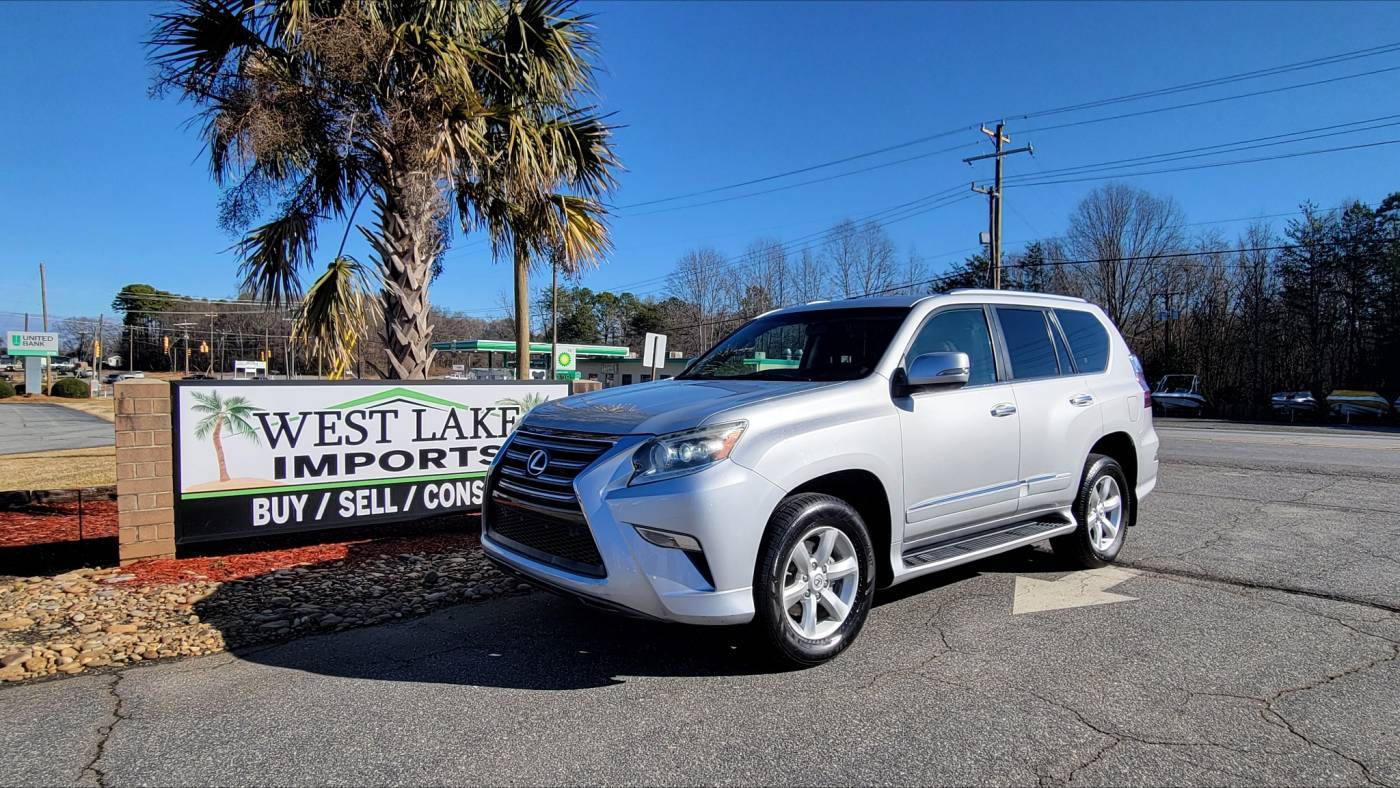 2015 Lexus GX GX 460 — SUV — 109,525 mi — Denver, NC